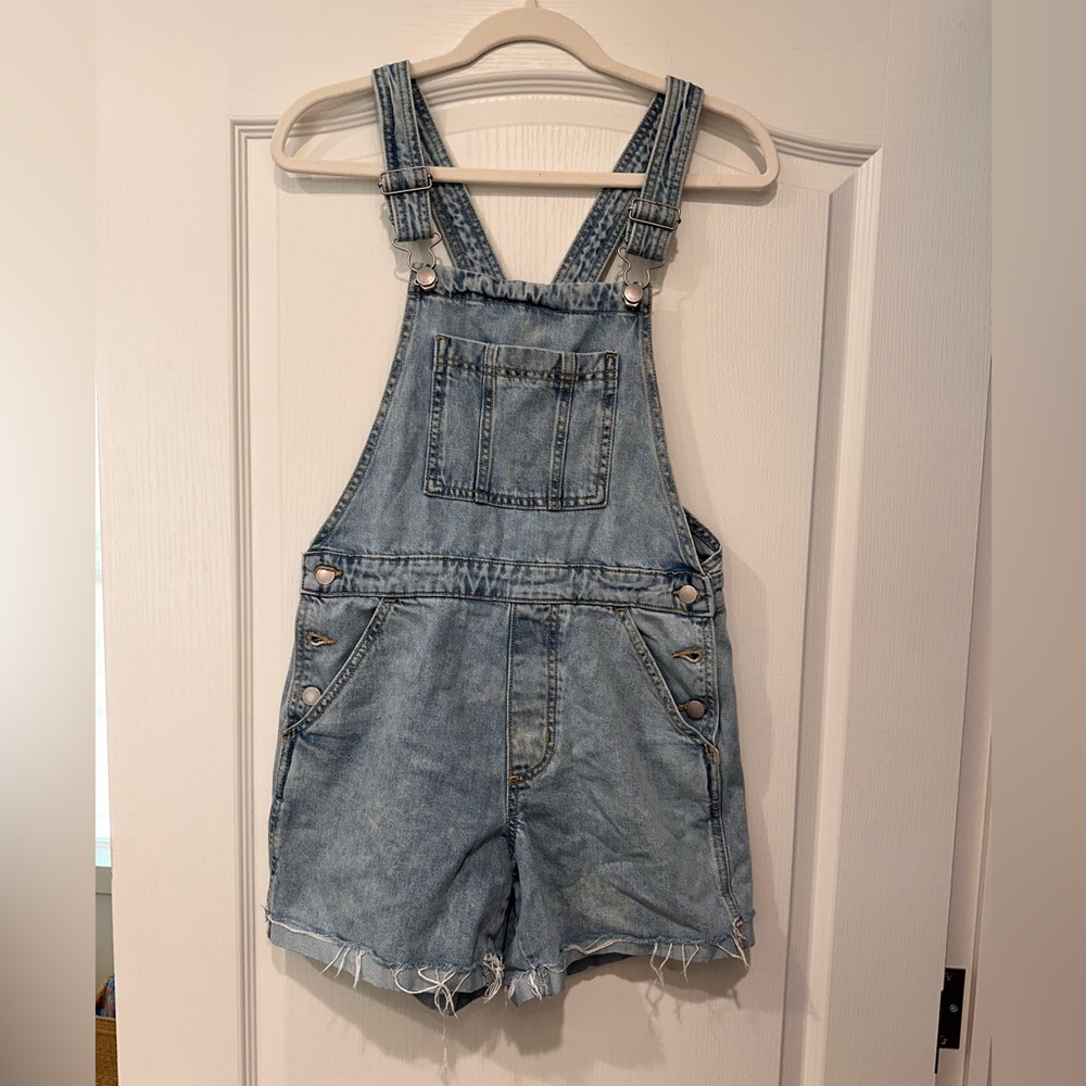 Shortalls